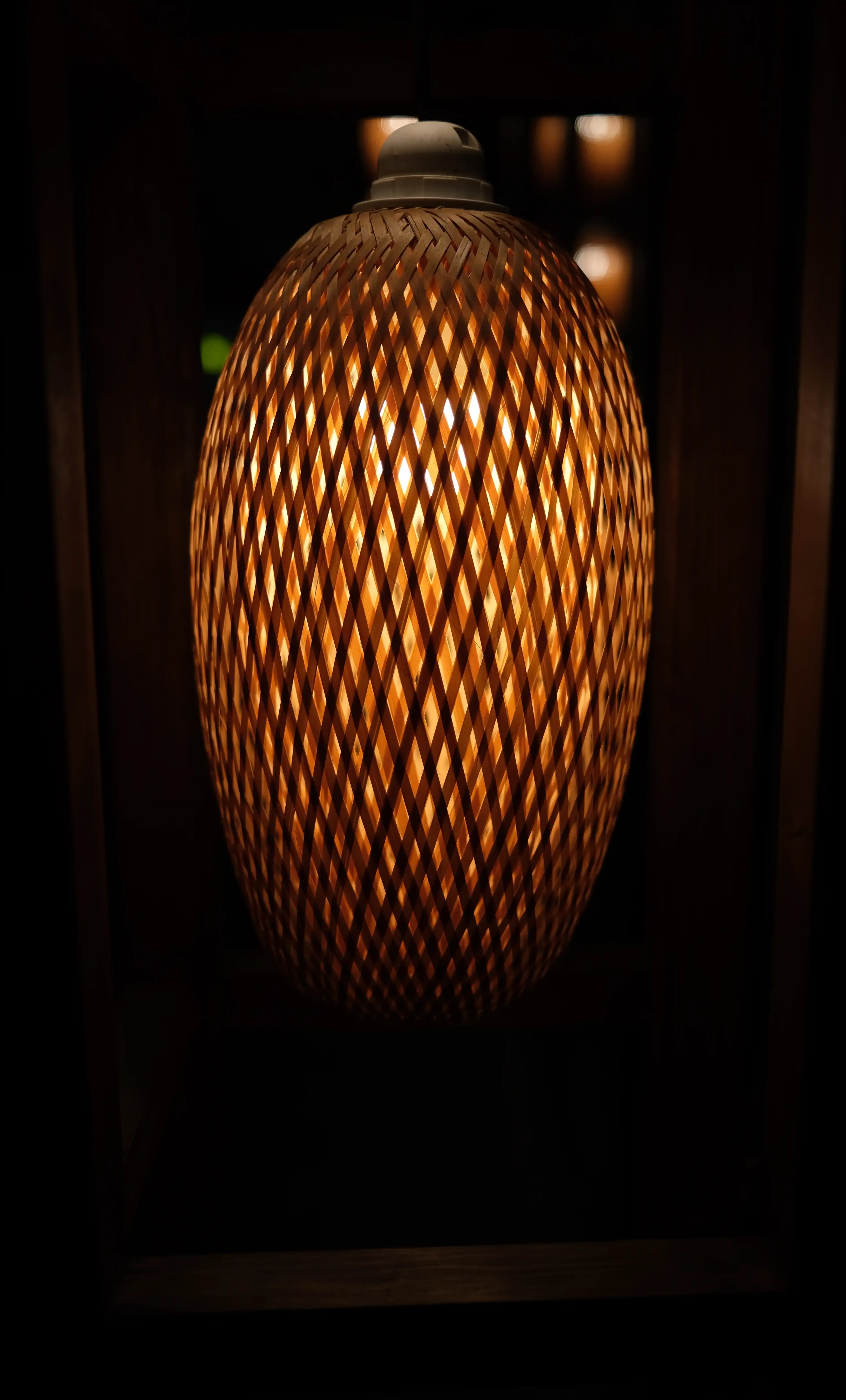 Decoration of a restaurant.